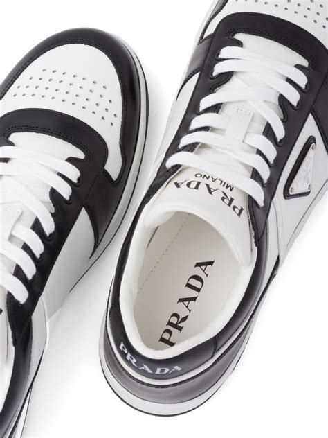 sneakers prada con fiocco|Prada downtown sneakers.